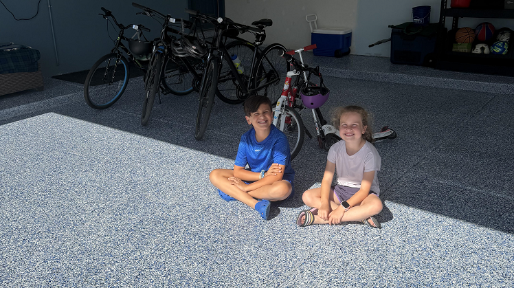 Image &copy; (2026) Amazing Garage Flooring