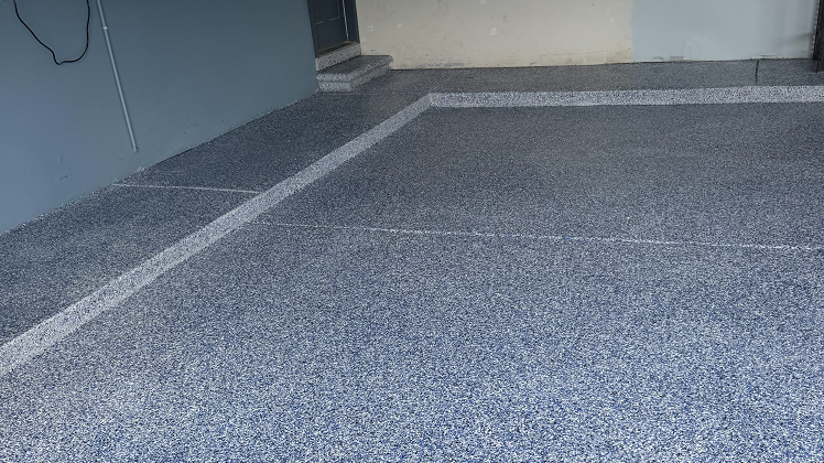 Image &copy; (2026) Amazing Garage Flooring