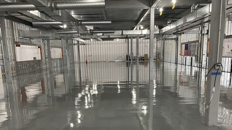 Image &copy; (2025) Amazing Garage Flooring