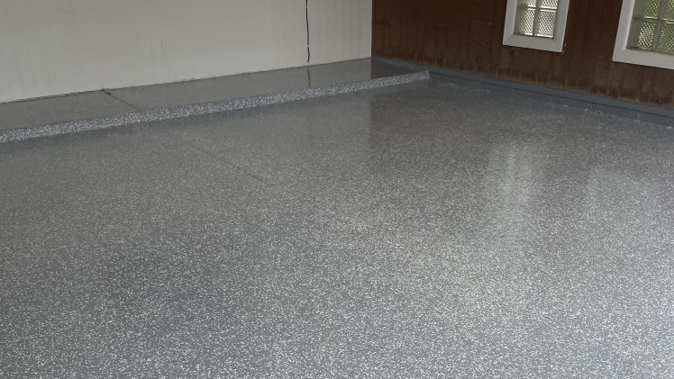 Image &copy; (2025) Amazing Garage Flooring