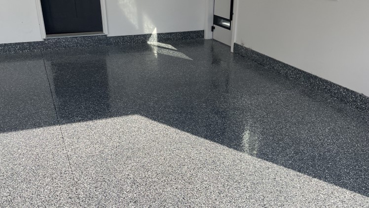 Image &copy; (2025) Amazing Garage Flooring