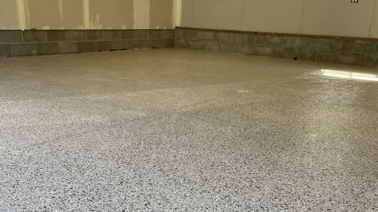 Image &copy; (2025) Amazing Garage Flooring