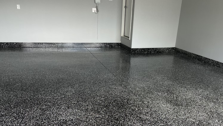 Image &copy; (2025) Amazing Garage Flooring