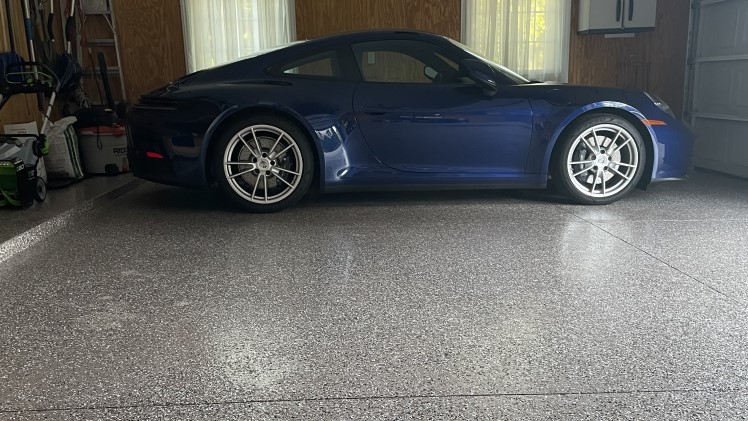 Image &copy; (2025) Amazing Garage Flooring